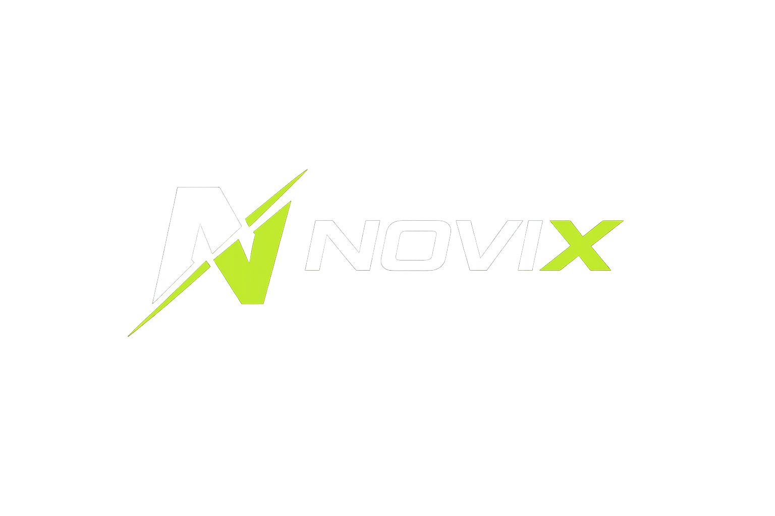 Novix wordmark
